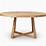 Oliver Round Extension Dining Table Dania Furniture
