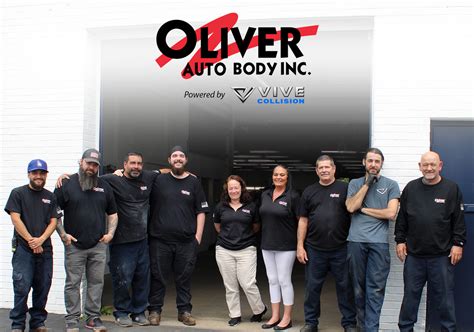 oliver auto body