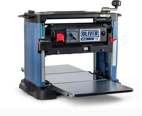 Oliver Benchtop Planer