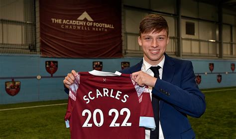 oliver scarles west ham