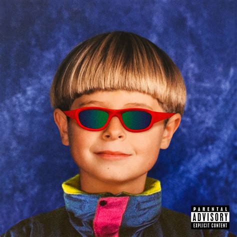 Oliver Tree Alien Boy