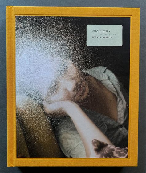 Currently - Olivia Arthur Jeddah Diary Viral