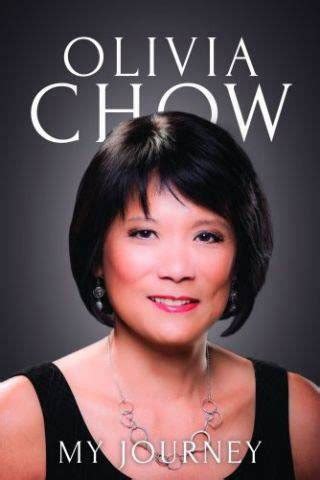olivia chow biography book