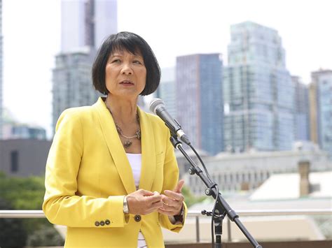 olivia chow speech video