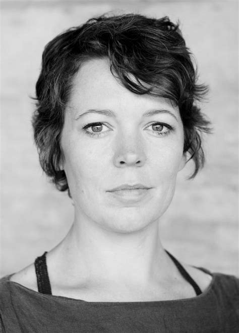 Olivia Colman Young