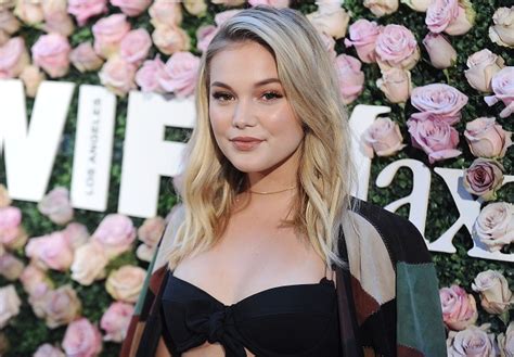 olivia holt in 2020 net worth