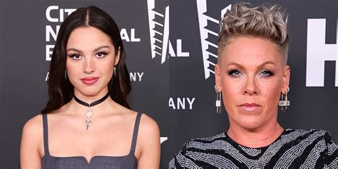 olivia is pink inside