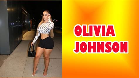 olivia onlyfans johnson