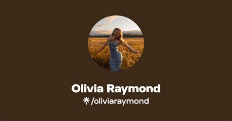 olivia raymond leaks