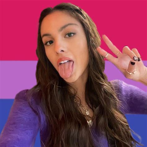olivia rodrigo bisexual