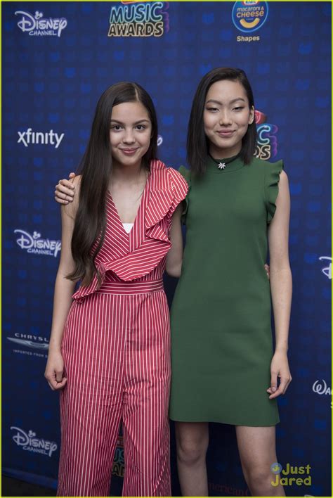 olivia rodrigo is asian