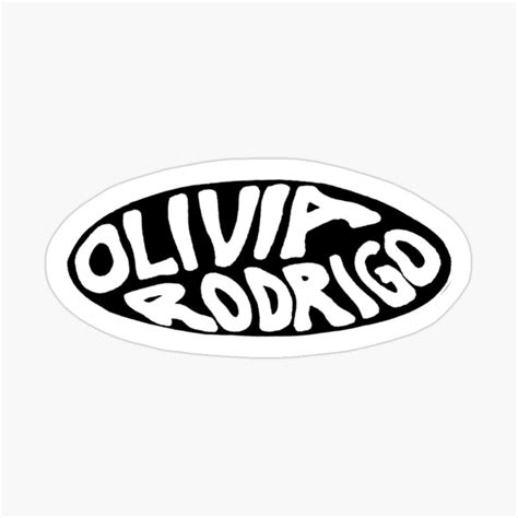olivia rodrigo logo