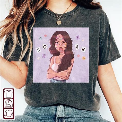 olivia rodrigo merch usa