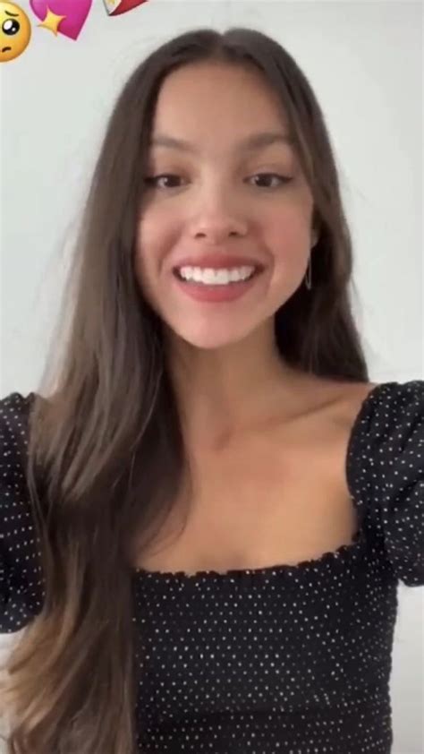 Olivia Rodrigo Old Instagram Posts