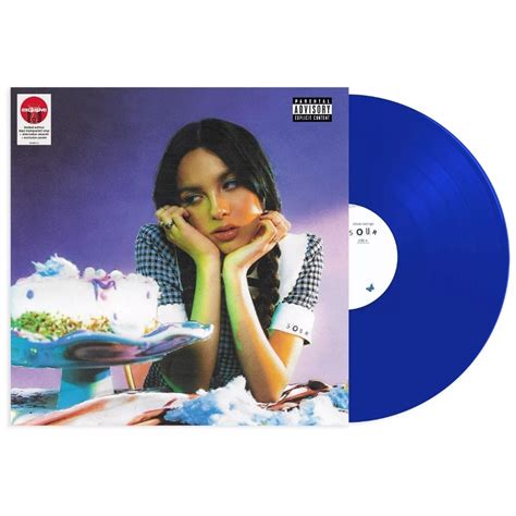 olivia rodrigo sour vinyl