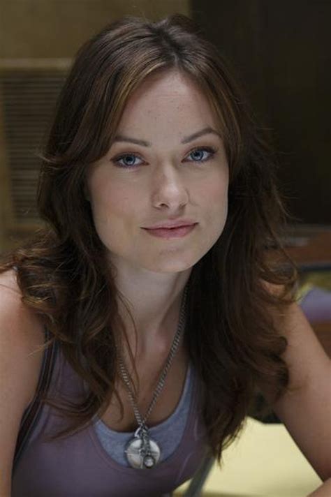 olivia wilde dr house