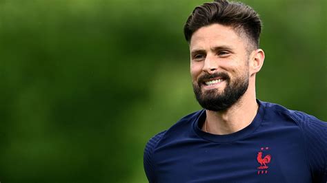 olivier giroud's achievements and records