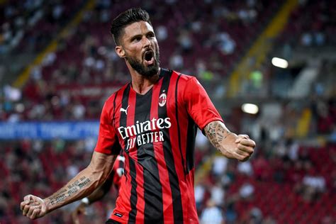 olivier giroud milan