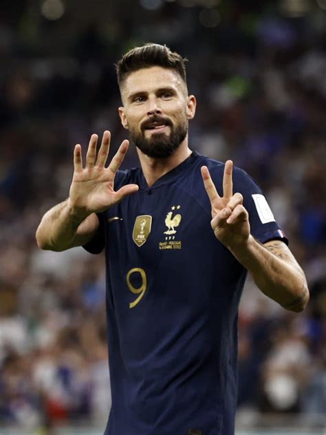 olivier giroud world cup 2022