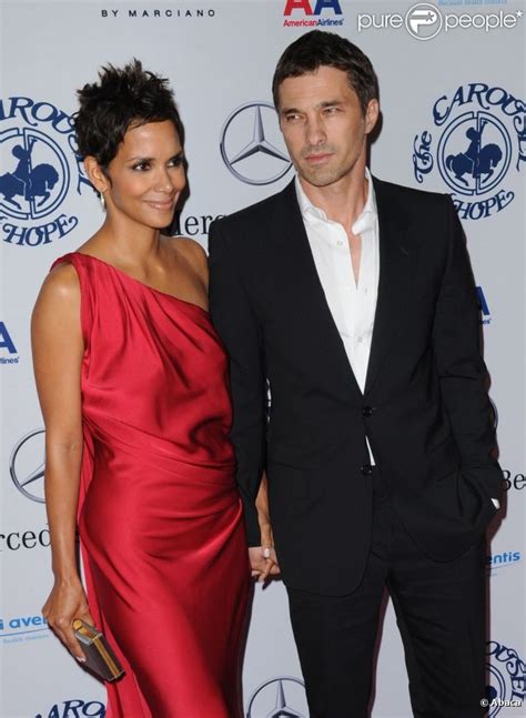 olivier martinez en couple