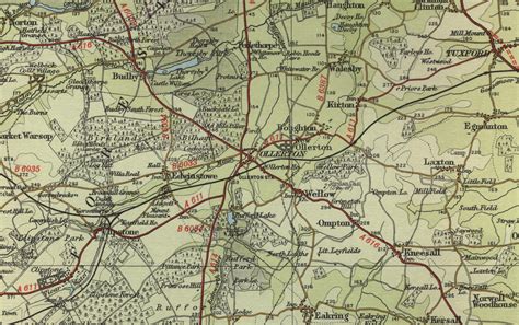 Ollerton Street View