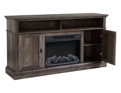 Ollie Fireplace Tv Stand