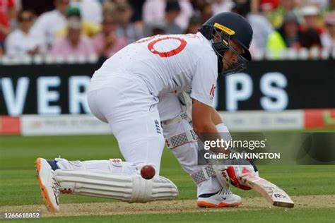 Ollie Pope Reverse Sweep