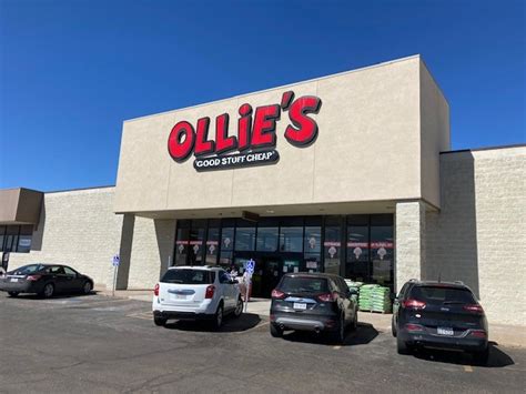 Outlet Store Near Me Lewisville, TX Ollie's Bargain Outlet