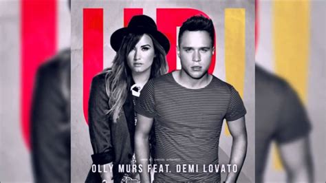 olly murs and demi lovato youtube