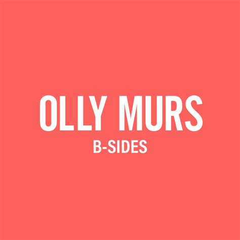 olly murs b sides