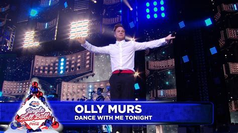 olly murs dance with me tonight live