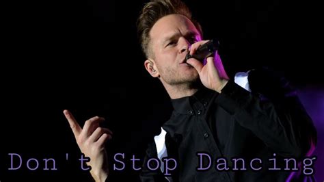 olly murs don't stop dancing