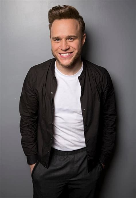 olly murs real name