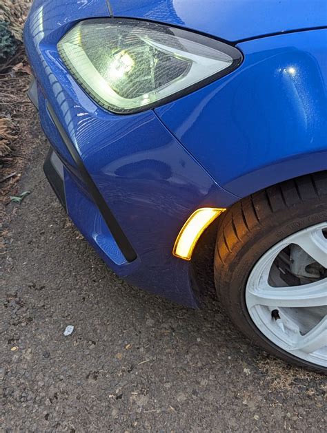 Olm Side Marker Lights Gr86