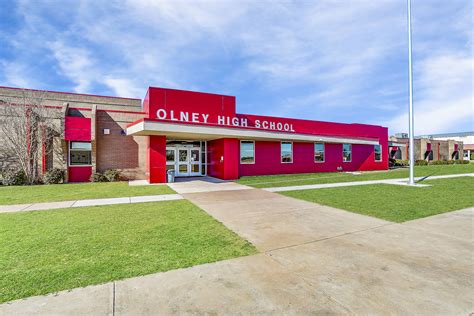 Olney Elementary School Olney Tx