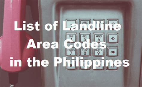 olongapo area code landline