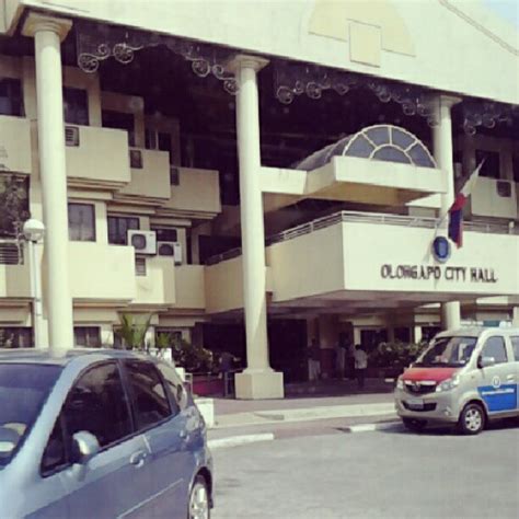 olongapo city hall job vacancies