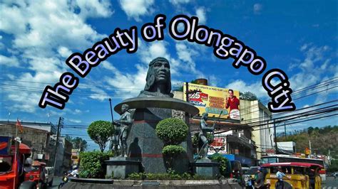 olongapo is known for