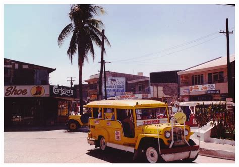 olongapo philippines 1990