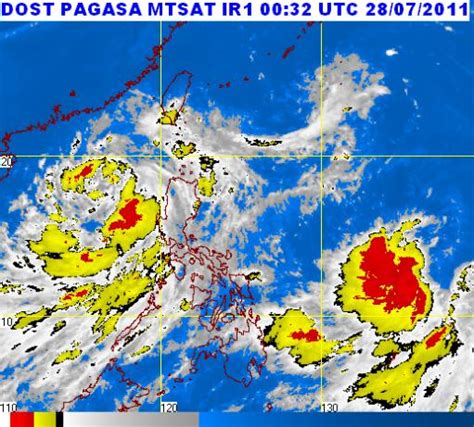 olongapo weather radar