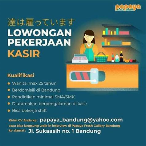 Mencari Kerja Di Olx Loker Bogor Utara