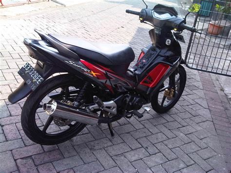 Olx Motor Honda Bekas Jakarta Barat