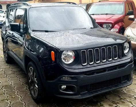 olx jeep renegade 2015