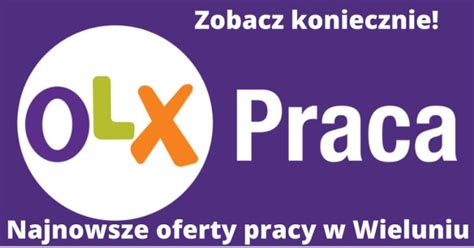 olx oferty pracy lubin