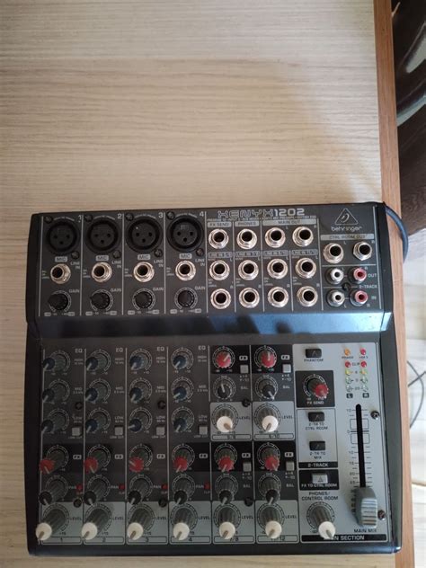 Olx Second Hand Audio Mixer