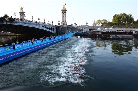 olympia 2024 paris triathlon