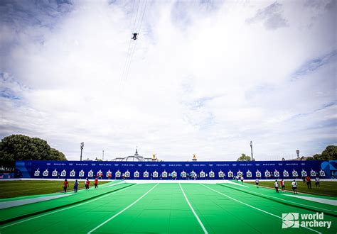 Olympia Archery Range
