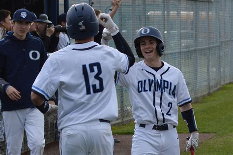 olympia high school baseball