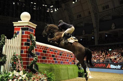 olympia london horse show