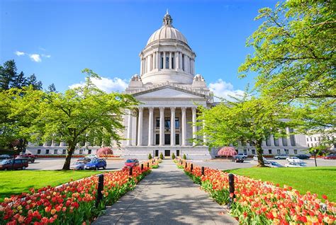 olympia state capitol building
